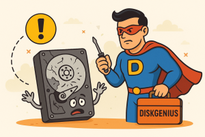DiskGenius