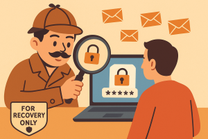 Nirsoft Mail PassView