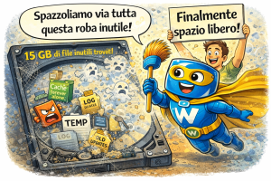Wise Disk Cleaner