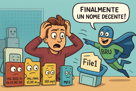 Bulk Name Renamer