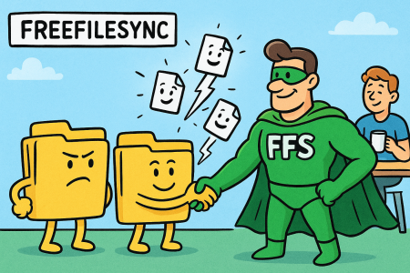 Free File Sync