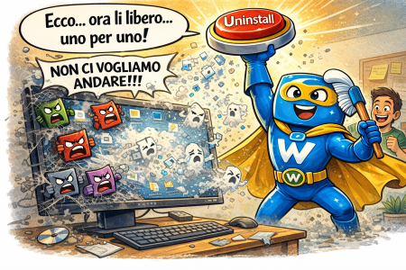Wise Program Uninstaller